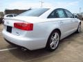 Glacier White Metallic - A6 3.0T quattro Sedan Photo No. 2