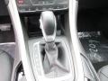 2015 White Platinum Metallic Ford Fusion SE  photo #27