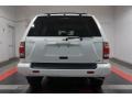 Aspen White Pearl Glow - Pathfinder LE 4x4 Photo No. 9