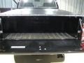 1991 GMC Syclone Black / Black with Red Piping, Bed