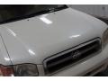 2000 Aspen White Pearl Glow Nissan Pathfinder LE 4x4  photo #37