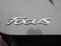 2015 Ford Focus SE Sedan Marks and Logos