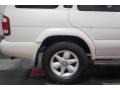 Aspen White Pearl Glow - Pathfinder LE 4x4 Photo No. 46