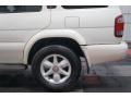 Aspen White Pearl Glow - Pathfinder LE 4x4 Photo No. 53