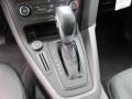  2015 Focus SE Sedan 6 Speed PowerShift Automatic Shifter