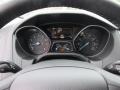 Charcoal Black Gauges Photo for 2015 Ford Focus #101905404