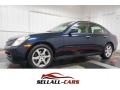Twilight Blue 2004 Infiniti G 35 x Sedan