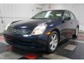 Twilight Blue - G 35 x Sedan Photo No. 3