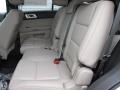 2015 White Platinum Ford Explorer XLT  photo #21