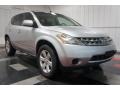 Brilliant Silver Metallic - Murano S AWD Photo No. 5