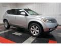 Brilliant Silver Metallic - Murano S AWD Photo No. 6