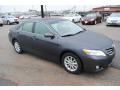 Magnetic Gray Metallic - Camry XLE Photo No. 7