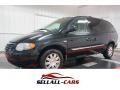 2006 Brilliant Black Chrysler Town & Country Touring #101886946
