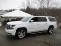 Summit White - Suburban LTZ 4WD Photo No. 1