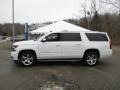 Summit White - Suburban LTZ 4WD Photo No. 2