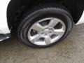 Summit White - Suburban LTZ 4WD Photo No. 3