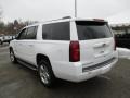 Summit White - Suburban LTZ 4WD Photo No. 4