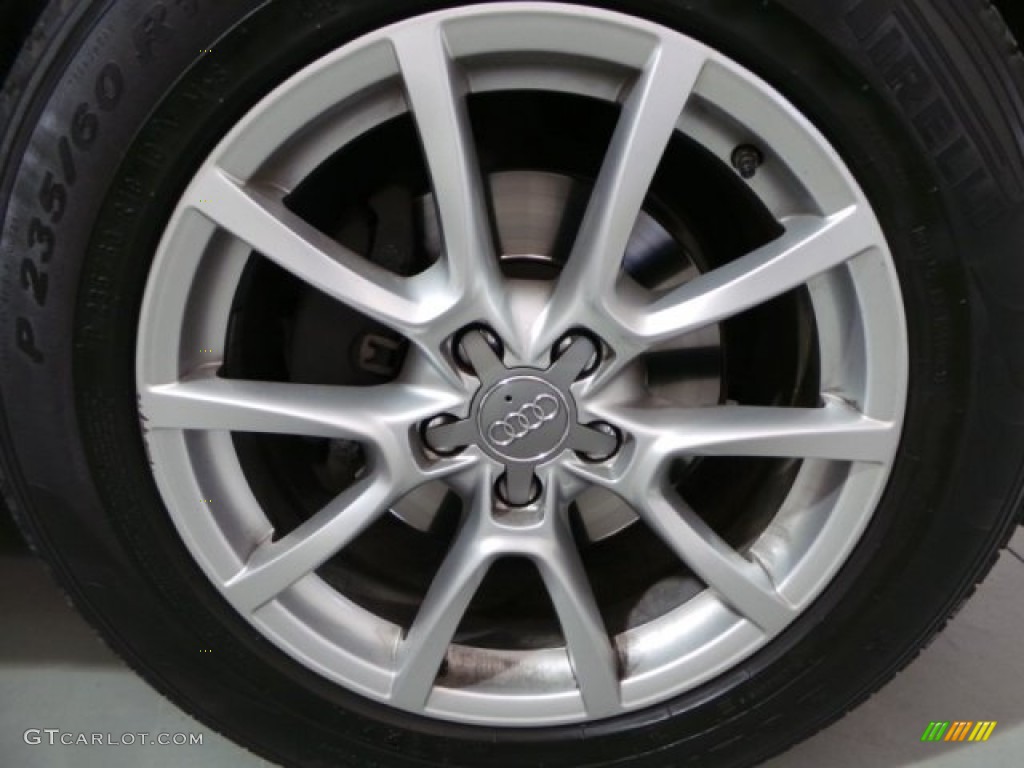 2009 Q5 3.2 Premium Plus quattro - Ibis White / Cardamom Beige photo #8