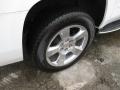 Summit White - Suburban LTZ 4WD Photo No. 7