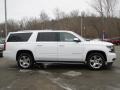 Summit White - Suburban LTZ 4WD Photo No. 9