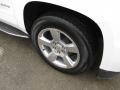 Summit White - Suburban LTZ 4WD Photo No. 10