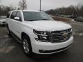 Summit White - Suburban LTZ 4WD Photo No. 11