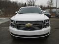 Summit White - Suburban LTZ 4WD Photo No. 12
