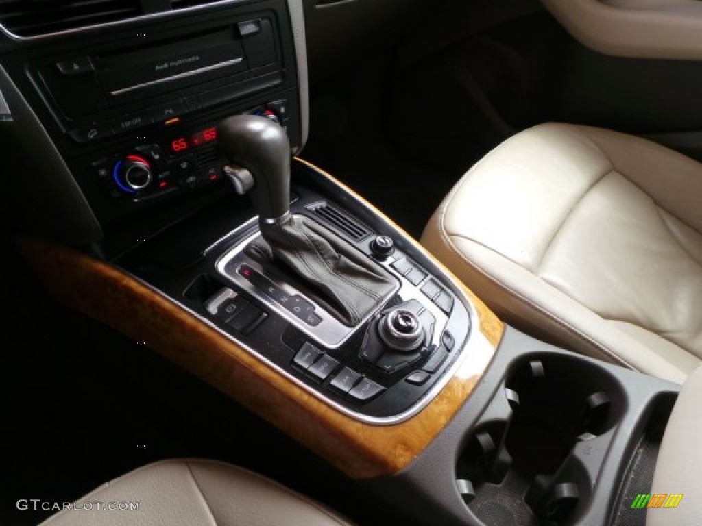 2009 Audi Q5 3.2 Premium Plus quattro Transmission Photos