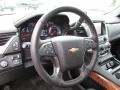 Summit White - Suburban LTZ 4WD Photo No. 24