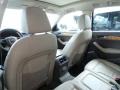 Cardamom Beige Rear Seat Photo for 2009 Audi Q5 #101909056
