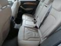 Cardamom Beige Rear Seat Photo for 2009 Audi Q5 #101909078