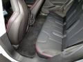 2014 Tesla Model S Grey Interior Rear Seat Photo