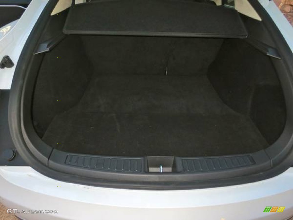 2014 Tesla Model S P85D Performance Trunk Photo #101909391