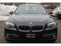 Dark Graphite Metallic - 5 Series 535d xDrive Sedan Photo No. 8