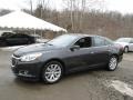 Ashen Gray Metallic - Malibu LTZ Photo No. 1