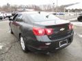 Ashen Gray Metallic - Malibu LTZ Photo No. 4