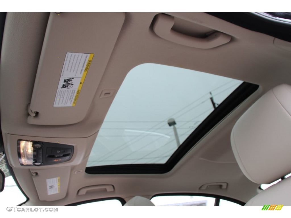 2014 BMW 5 Series 535d xDrive Sedan Sunroof Photos
