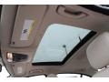 2014 BMW 5 Series Ivory White/Black Interior Sunroof Photo