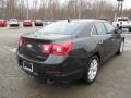 Ashen Gray Metallic - Malibu LTZ Photo No. 6