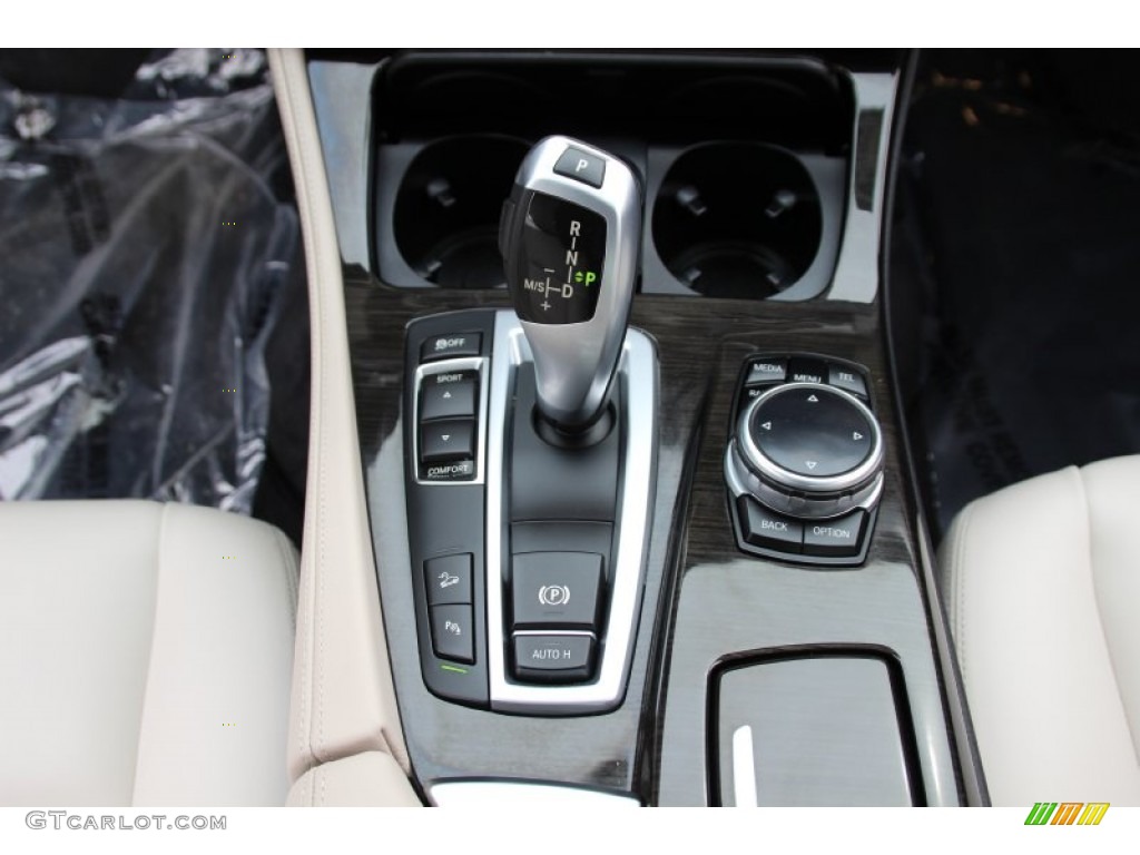 2014 BMW 5 Series 535d xDrive Sedan 8 Speed Steptronic Automatic Transmission Photo #101909657