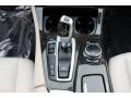 Ivory White/Black Transmission Photo for 2014 BMW 5 Series #101909657