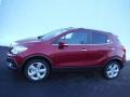 Ruby Red Metallic - Encore Convenience AWD Photo No. 2