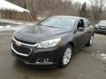Ashen Gray Metallic - Malibu LTZ Photo No. 14