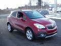 Ruby Red Metallic - Encore Convenience AWD Photo No. 6