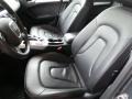2012 Monsoon Gray Metallic Audi A4 2.0T quattro Sedan  photo #13