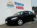Black - Camry LE Photo No. 1
