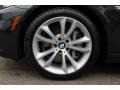 2014 BMW 5 Series 535d xDrive Sedan Wheel and Tire Photo