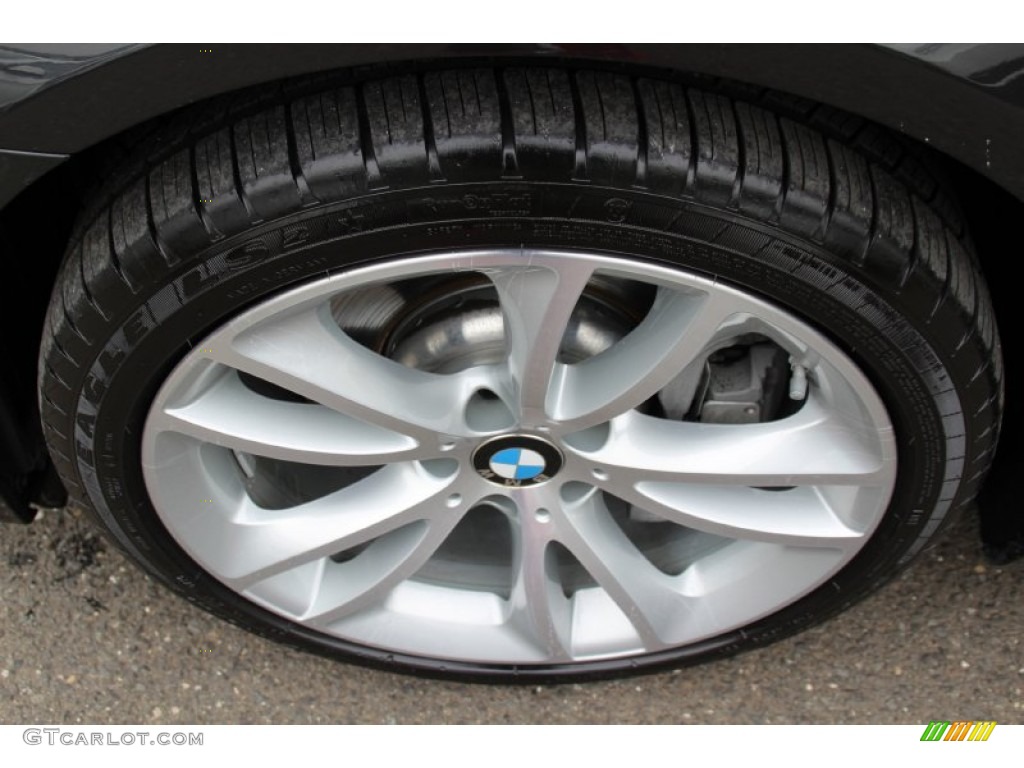 2014 BMW 5 Series 535d xDrive Sedan Wheel Photo #101910038