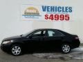 Black - Camry LE Photo No. 6