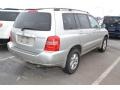 Millennium Silver Metallic - Highlander V6 4WD Photo No. 2